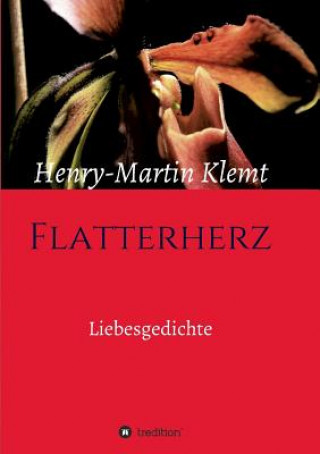 Knjiga Flatterherz Henry-Martin Klemt