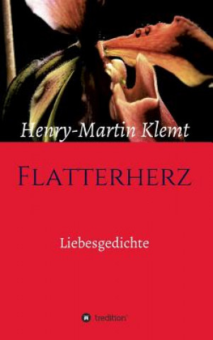 Kniha Flatterherz Henry-Martin Klemt