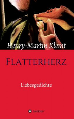 Buch Flatterherz Henry-Martin Klemt