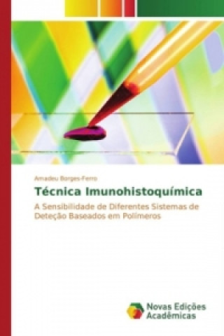 Carte Técnica Imunohistoquímica Amadeu Borges-Ferro
