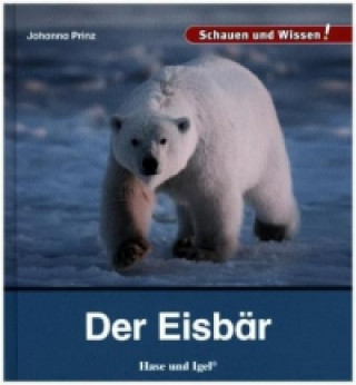 Książka Der Eisbär Johanna Prinz