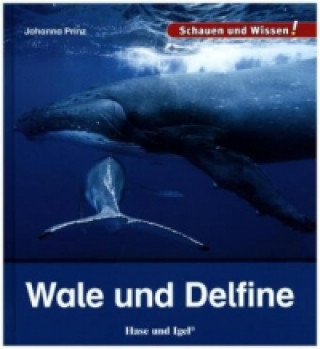 Buch Wale und Delfine Johanna Prinz