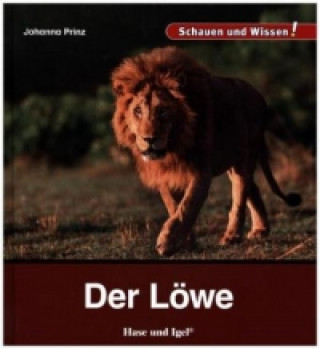 Buch Der Löwe Johanna Prinz