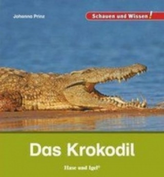 Könyv Das Krokodil Johanna Prinz