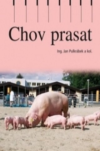 Книга Chov prasat Jan Pulkrábek