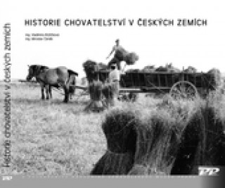 Könyv Historie chovatelství v českých zemích Vladimíra Růžičková