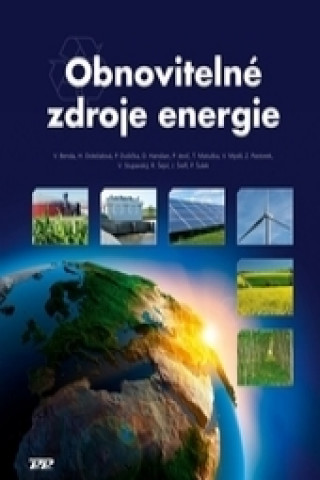 Kniha Obnovitelné zdroje energie collegium