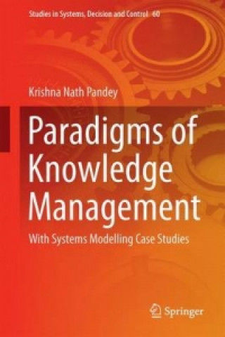 Knjiga Paradigms of Knowledge Management Krishna Nath Pandey