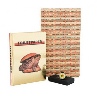 Könyv Toiletpaper Volume 2 (Platinum Collection) Maurizio Cattelan