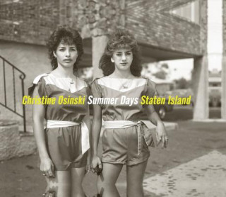 Knjiga Summer Days Staten Island Paul Moakley