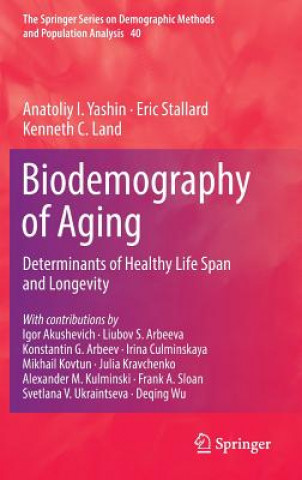 Carte Biodemography of Aging Anatoliy I. Yashin