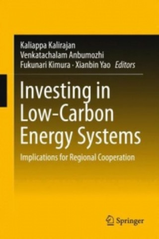 Carte Investing in Low-Carbon Energy Systems Kaliappa Kalirajan