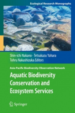 Carte Aquatic Biodiversity Conservation and Ecosystem Services Shin-ichi Nakano