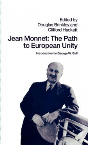 Kniha Jean Monnet Na Na