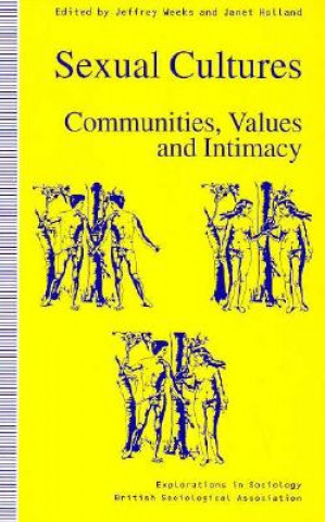 Buch Sexual Cultures Jeffrey Weeks