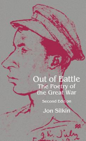 Kniha Out of Battle J. Silkin