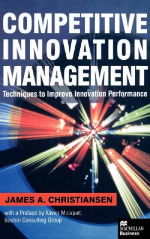 Buch Competitive Innovation Management J. Christiansen