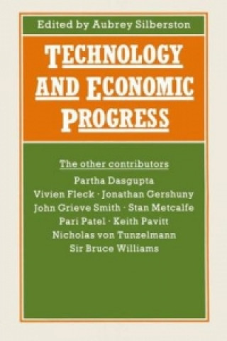 Könyv Technology and Economic Progress Z.A. Silberston