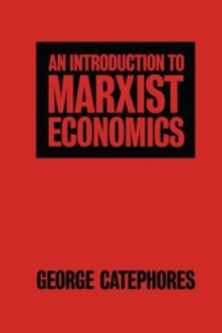 Kniha An Introduction to Marxist Economics Georges Catephores