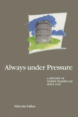 Kniha Always under Pressure Malcolm E. Falkus