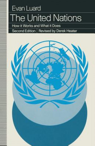Carte United Nations Evan Luard
