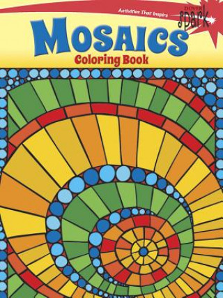 Könyv SPARK -- Mosaics Coloring Book Jessica Mazurkiewicz