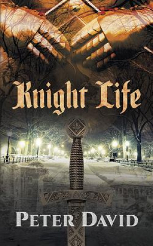 Kniha Knight Life Peter David