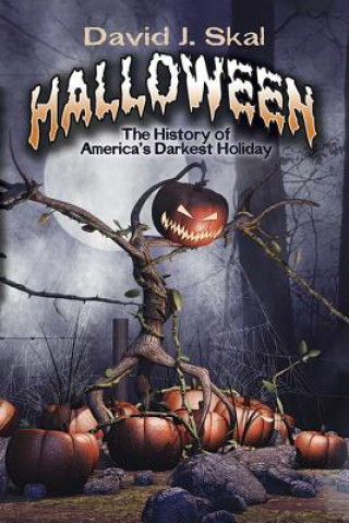 Buch Halloween David Skal