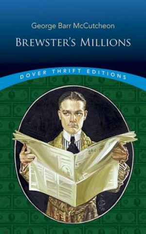 Книга Brewster's Millions George McCutcheon