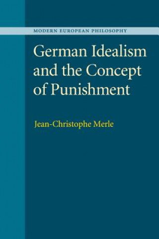 Carte German Idealism and the Concept of Punishment Jean-Christophe Merle