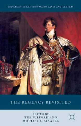Kniha Regency Revisited Tim Fulford