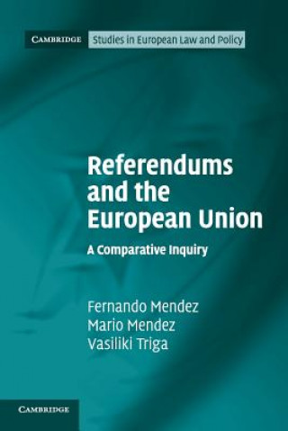 Libro Referendums and the European Union Fernando Mendez