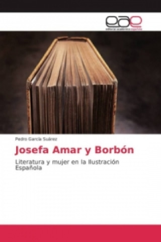 Book Josefa Amar y Borbón Pedro García Suárez