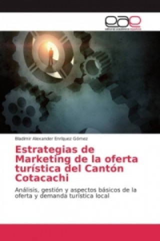 Carte Estrategias de Marketing de la oferta turística del Cantón Cotacachi Bladimir Alexander Enríquez Gómez