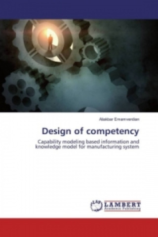 Carte Design of competency Aliakbar Emamverdian