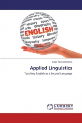 Knjiga Applied Linguistics Isaac Tamunobelema