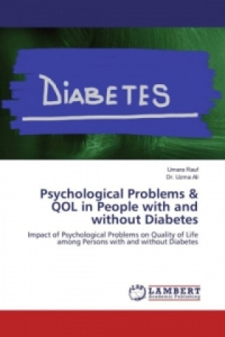 Carte Psychological Problems & QOL in People with and without Diabetes Umara Rauf