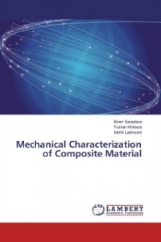 Buch Mechanical Characterization of Composite Material Biren Saradava