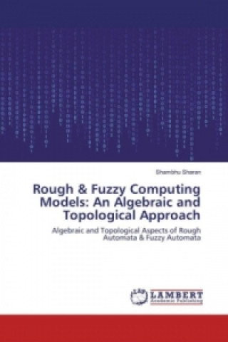 Книга Rough & Fuzzy Computing Models: An Algebraic and Topological Approach Shambhu Sharan
