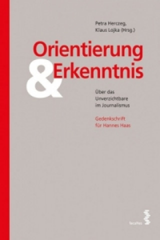 Buch Orientierung & Erkenntnis Petra Herczeg