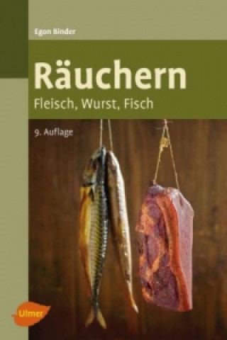 Книга Räuchern Egon Binder