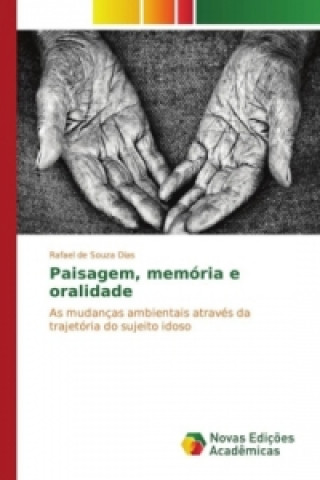 Carte Paisagem, memória e oralidade Rafael de Souza Dias