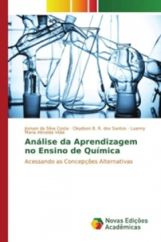 Kniha Análise da Aprendizagem no Ensino de Química Josivan da Silva Costa