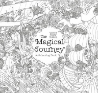 Könyv Magical Journey Lizzie Mary Cullen