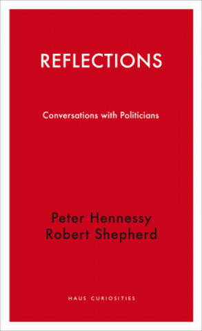 Carte Reflections Peter Hennessy