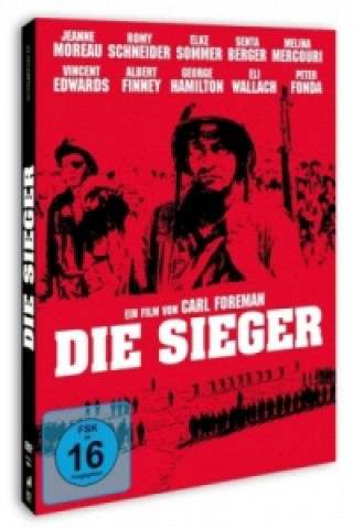 Video Die Sieger, 1 DVD Carl Foreman