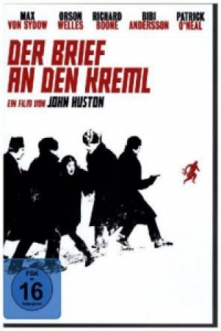 Videoclip Der Brief an den Kreml, 1 DVD Russell Lloyd