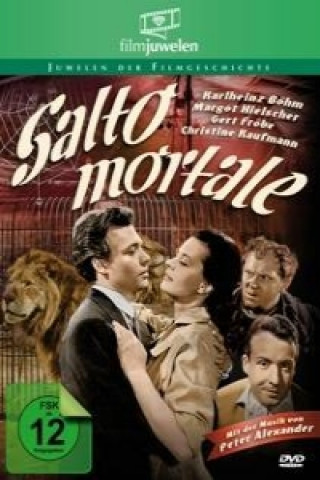 Video Salto Mortale, 1 DVD Viktor Tourjansky