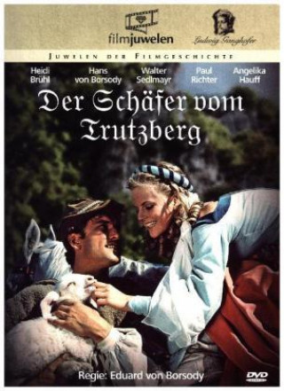 Videoclip Der Schäfer vom Trutzberg - Die Ganghofer Verfilmungen, 1 DVD Ludwig Ganghofer