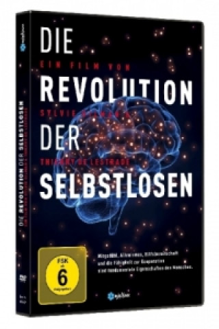 Filmek Die Revolution der Selbstlosen, 1 DVD Sylvie Gilman